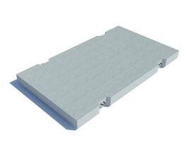 Дорожные плиты ПЖ: внешний вид