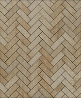  Тротуарная плитка Выбор Паркет Б.4.П.6 Искусственный камень Степняк: внешний вид