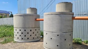 ЖБИ Септики: внешний вид